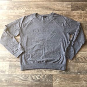 Gucci lightweight sweatshirt 3x